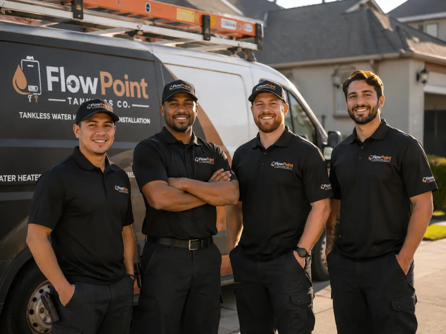 Tankless Water Heater Installation company in Stowell, TX